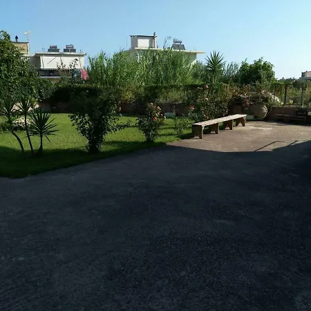 Kosta'S Apartments Vonitsa Exterior photo