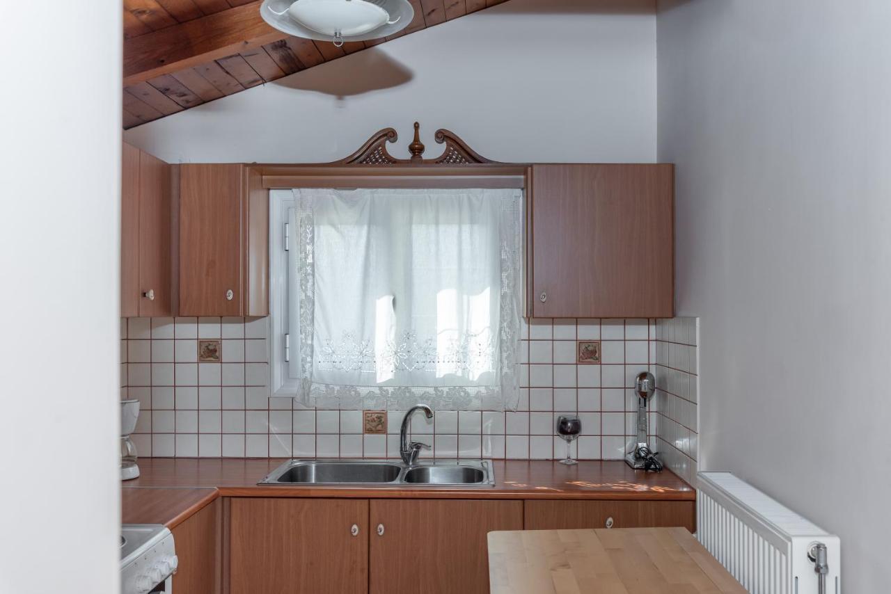 Kosta's Apartment Vonitsa