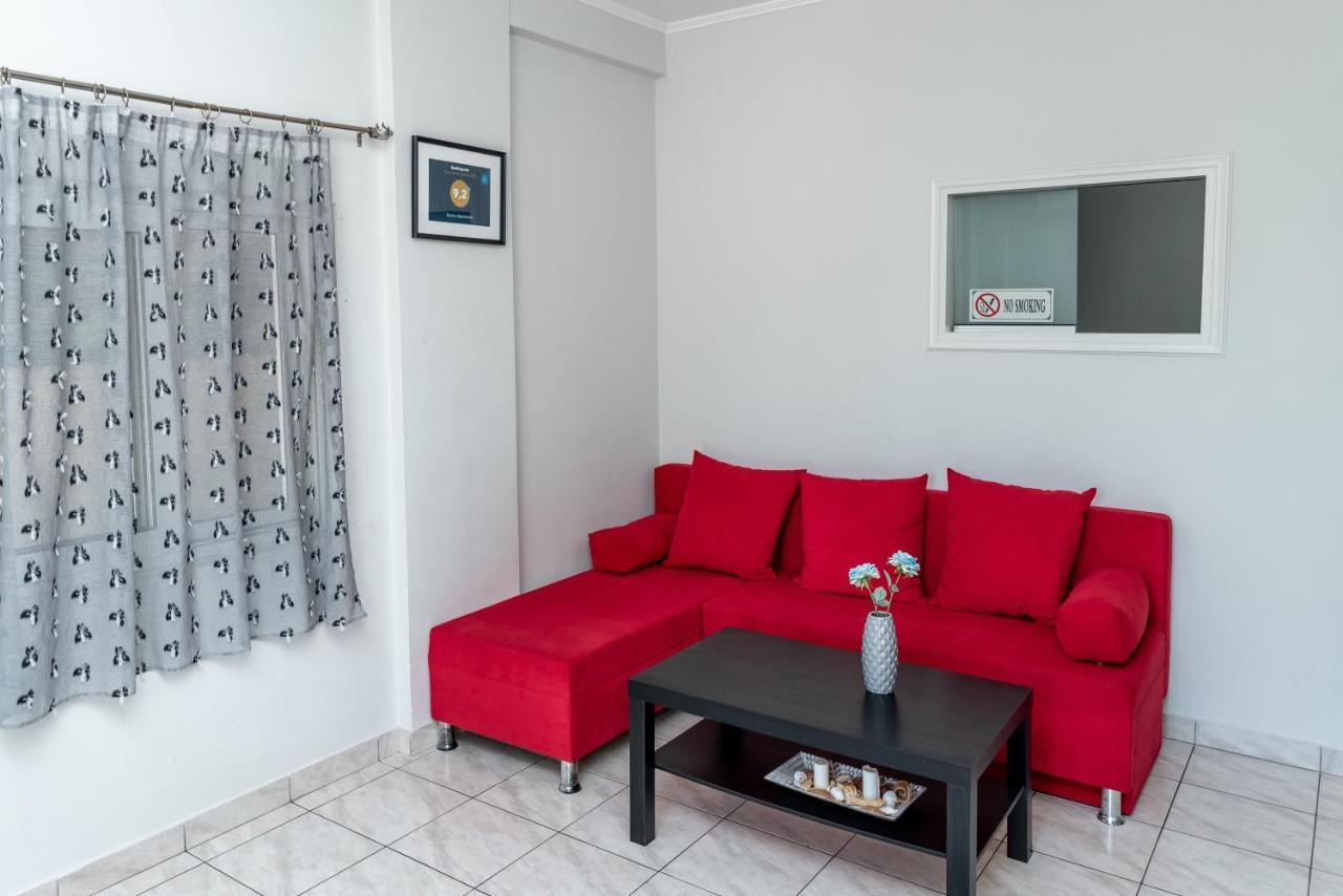 Kosta's Apartment