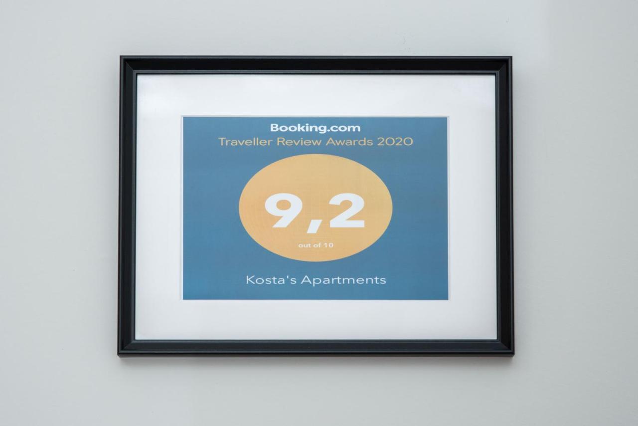 Apartment Kosta's *